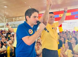 Murilo Galdino assume coordenação da campanha de Dr Jhony Bezerra para prefeitura de Campina Grande