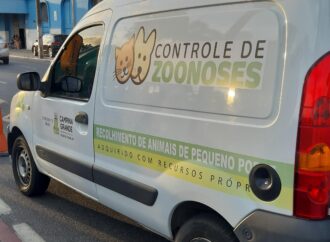 Vídeo mostra animais de grande porte mortos no Centro de Zoonoses