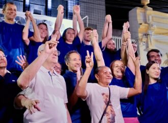 Vereadora Lana Dantas anuncia desistência de candidatura e apoio ao médico Gilberto em Sousa