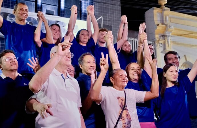 Vereadora Lana Dantas anuncia desistência de candidatura e apoio ao médico Gilberto em Sousa