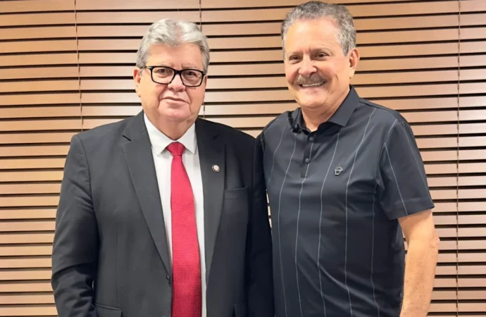 Tião Gomes comenta sobre gestão do governador João Azevedo na Paraíba
