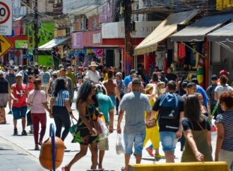 Estimativas do IBGE revelam aumento populacional significativo na Paraíba para as próximas duas décadas