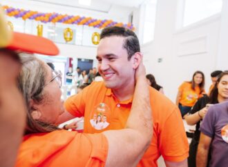 Dr Jhony participa de lançamento de campanha da candidata à vereadora Thayse Raquel