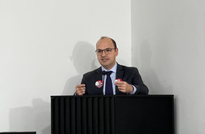 Fábio Andrade participa de sabatina promovida pela OAB-PB, nesta quarta-feira, em João Pessoa