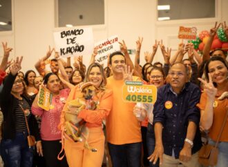 Dr Jhony vai construir um Hospital Veterinário e criar banco de ração