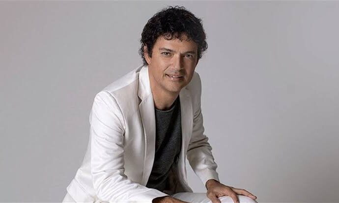 Jorge Vercillo celebra 30 anos de carreira em João Pessoa com turnê especial