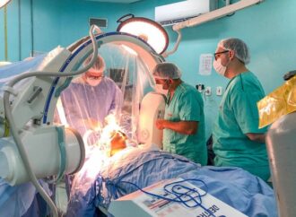 Realizada primeira cirurgia de estimulação cerebral em Campina Grande