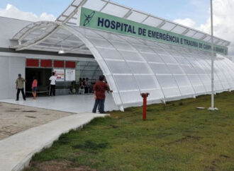 Adolescente sofre descarga elétrica em Campina Grande