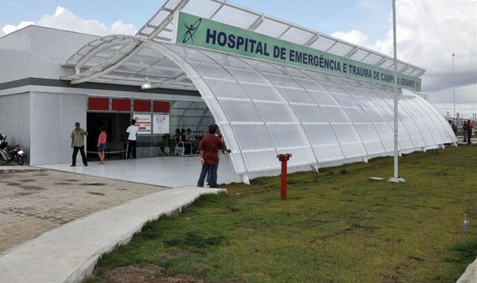 Adolescente sofre descarga elétrica em Campina Grande