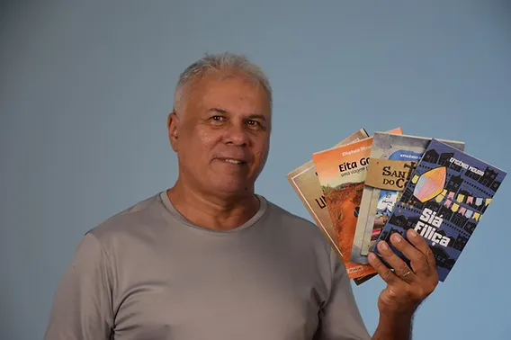 Único nordestino disputando vaga na academia brasileira de letras é paraibano