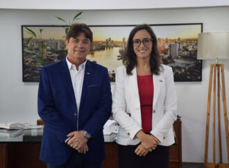 Presidente da FIEPB e Cônsul da Argentina discutem parcerias voltadas ao setor industrial da Paraíba