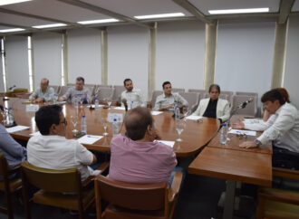 SindMinerais/PB reúne associados em Campina Grande para ouvir demandas e planejar ações