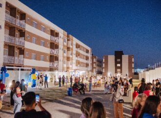 Muita Festa e Integração na entrega do Moov Residence, o mais novo condomínio de Campina Grande