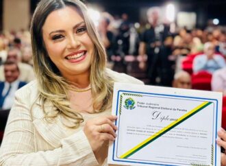 Waléria Assunção é diplomada vereadora em Campina Grande