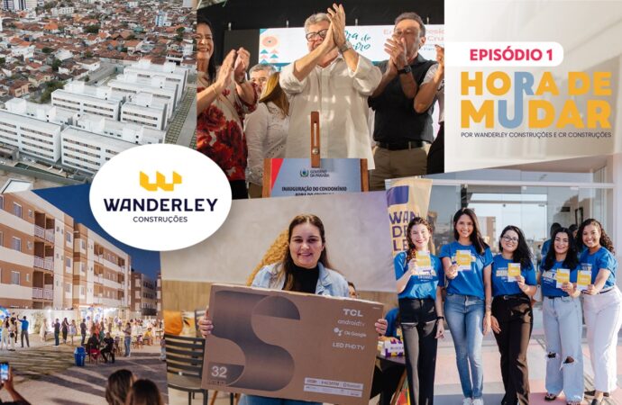 Wanderley Construções se consolida por aliar inovação e preços acessíveis em projetos imobiliários tecnologia