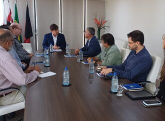 Presidente da FIEPB cumpre agenda em João Pessoa