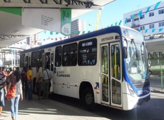 Usuários de transporte público terão tarifa zero no dia do Clássico dos Maiorais