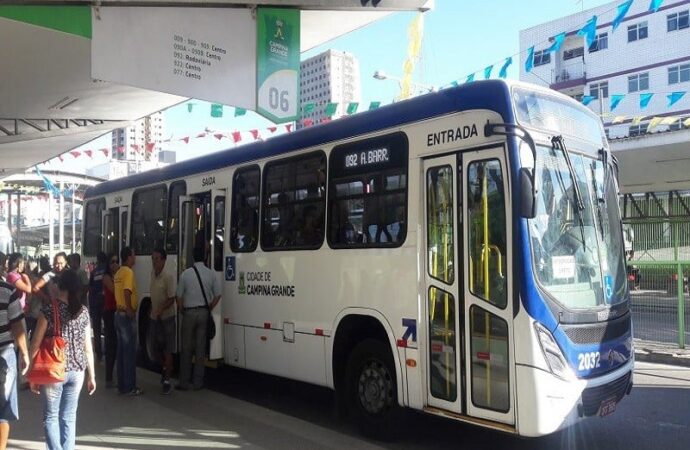 Usuários de transporte público terão tarifa zero no dia do Clássico dos Maiorais