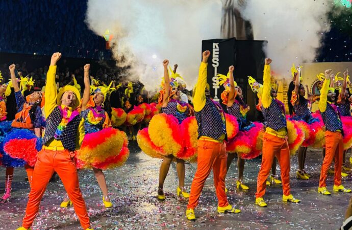Mistura Gostosa celebra O Maior São João do Mundo com o lançamento temático e primeiro ensaio da temporada