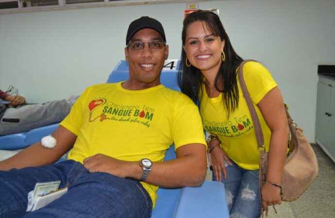 Em apoio a convocação da FAP bloco Voa Voa realiza campanha ‘Chicleteiro Tem Sangue Bom’, neste sábado no Hemocentro de Campina Grande