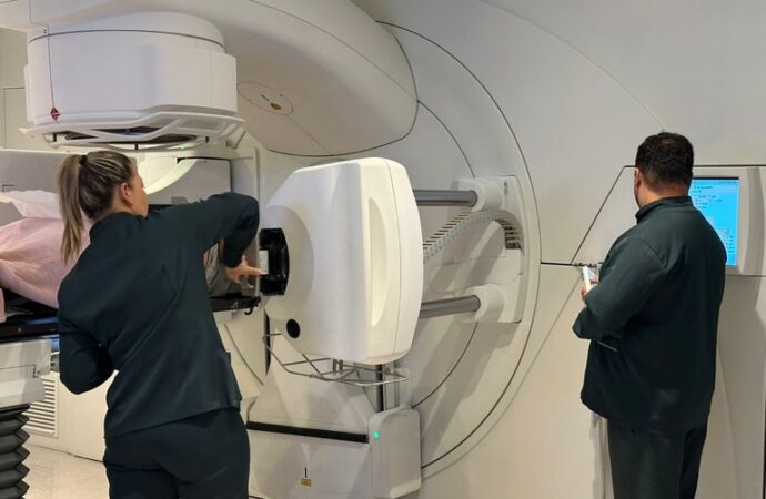 Paraíba Contra o Câncer amplia oferta de radioterapia para pacientes oncológicos