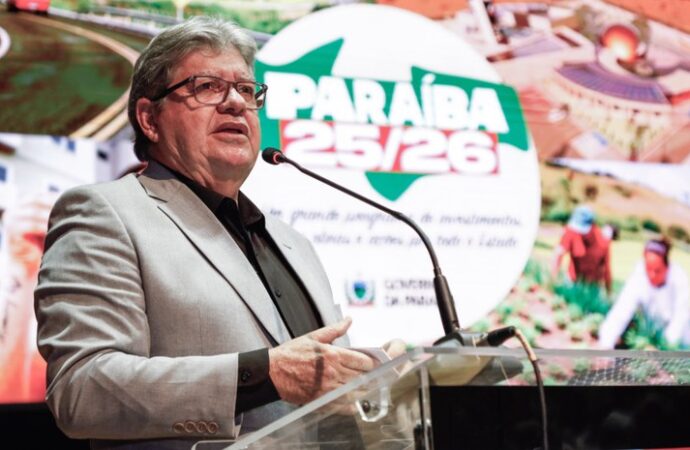 João Azevêdo anuncia investimentos de R$ 11,5 bilhões em novas obras, além do ‘Tá na Mesa’ em todas as cidades, passe livre estudantil e benefícios para servidores