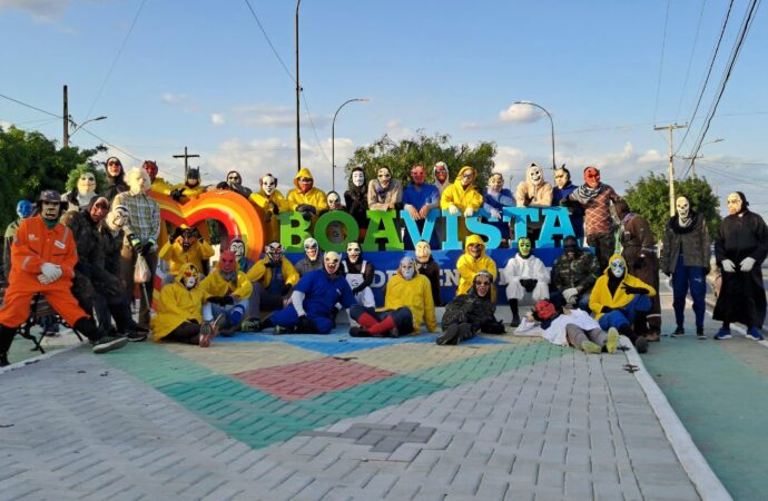 Boa Vista resgata tradição carnavalesca e vai realizar 1º Concurso de Papangus