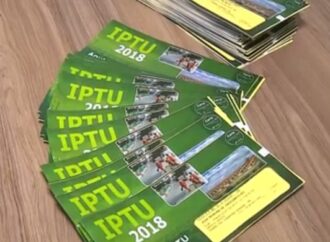 Pagamento do IPTU 2025 em Campina Grande pode ser feito até o fim do mês com 10% de desconto