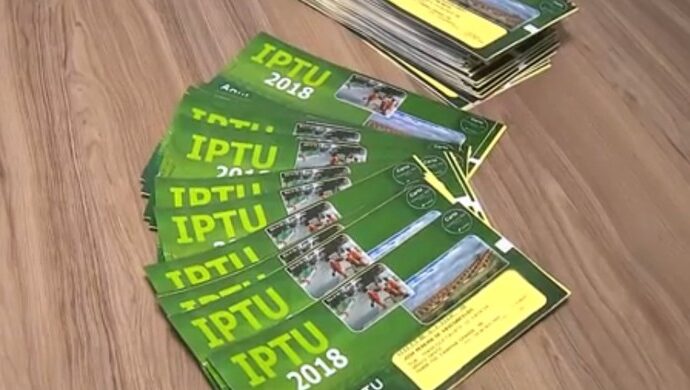 Pagamento do IPTU 2025 em Campina Grande pode ser feito até o fim do mês com 10% de desconto