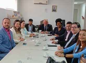 Anderson Pila e Jô Oliveira vão liderar bancada de oposição na Câmara de Campina