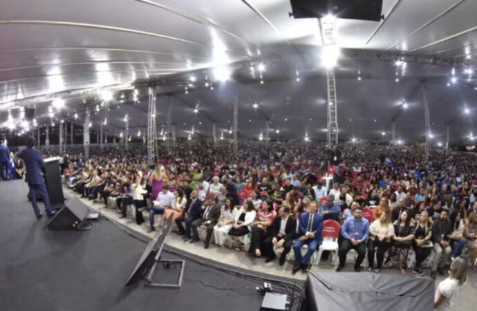 Encontros religiosos movimentam feriado de Carnaval em Campina; confira os eventos