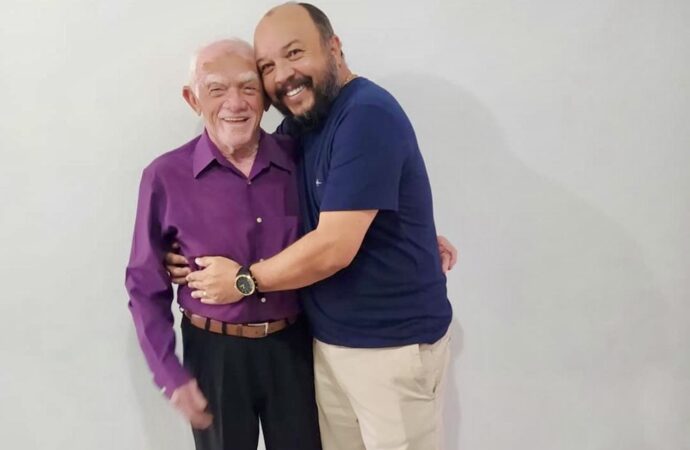 Morre em CG, ex-vereador Severino Germano, pai do presidente da Câmara Municipal