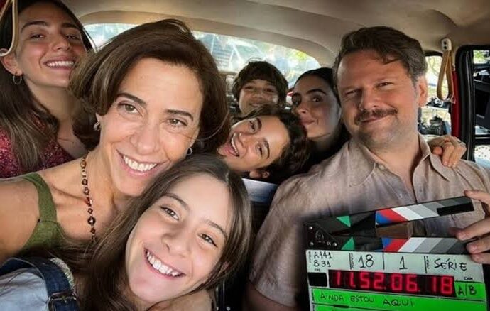 Filme Ainda estou Aqui conquista Oscar de Melhor Filme Internacional
