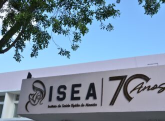 Mãe que perdeu bebê e útero no Isea volta a ser internada com dores abdominais
