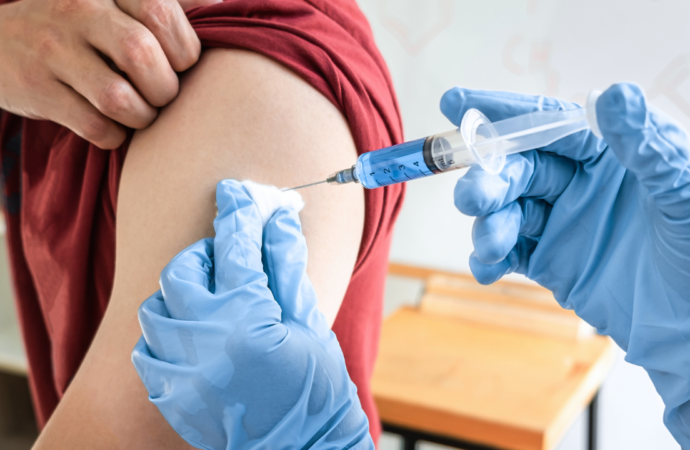 Campanha de vacinação contra gripe começa dia 7 de abril na Paraíba