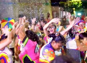 Boa Vista realiza Carnaval tradição com blocos, papangus e orquestra de frevo até a próxima terça (4)