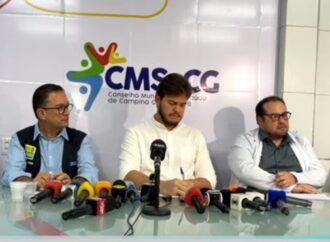 Em entrevista sobre morte de mãe que perdeu bebê no Isea, prefeito critica questionamentos da oposição sobre o caso
