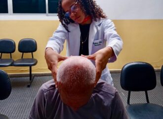 Clínica de Fisioterapia da UEPB divulga atendimentos em massagens para a comunidade