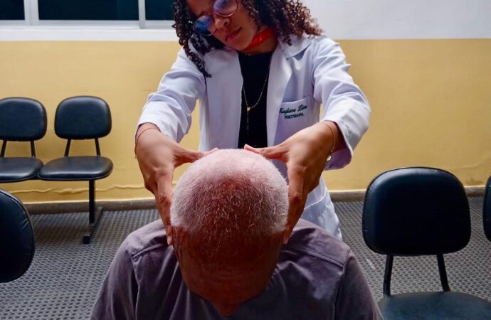 Clínica de Fisioterapia da UEPB divulga atendimentos em massagens para a comunidade