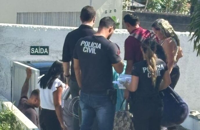 Ministério Público resgata 10 pessoas de comunidade terapêutica em Campina Grande