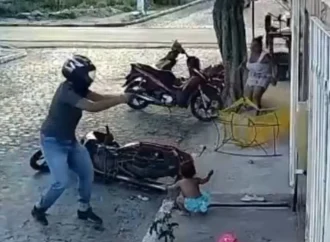 Criança em linha de fogo de 15 tiros na PB é o retrato do lugar da infância no país