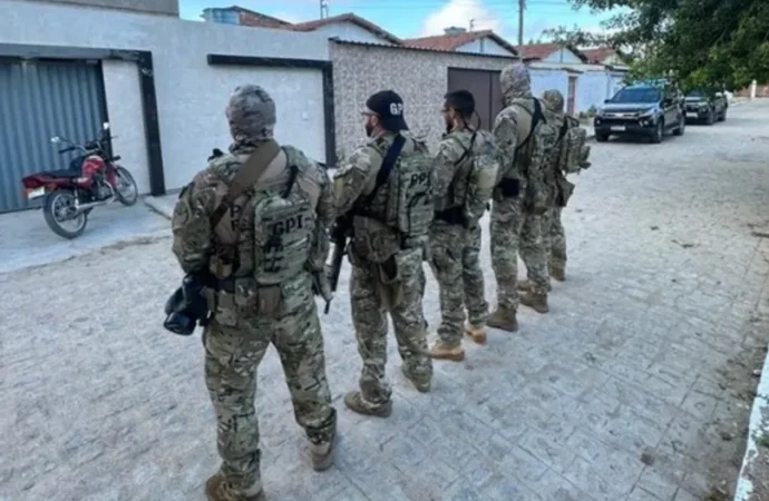 Estudante da UEPB suspeito de planejar atos terrorista vinha sendo investigado pela PF e o FBI