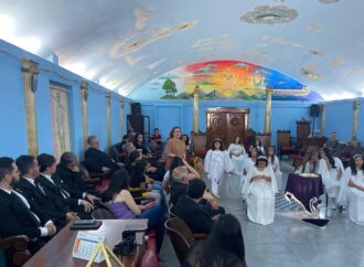 FILHAS DE JÓ: entidade paramaçônica realiza cerimônia e faz homenagens em Campina Grande