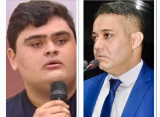 Ronaldo Cunha Lima Neto acha ruim cobrança de aliado por melhoria na Vila Olímpica Plínio Lemos