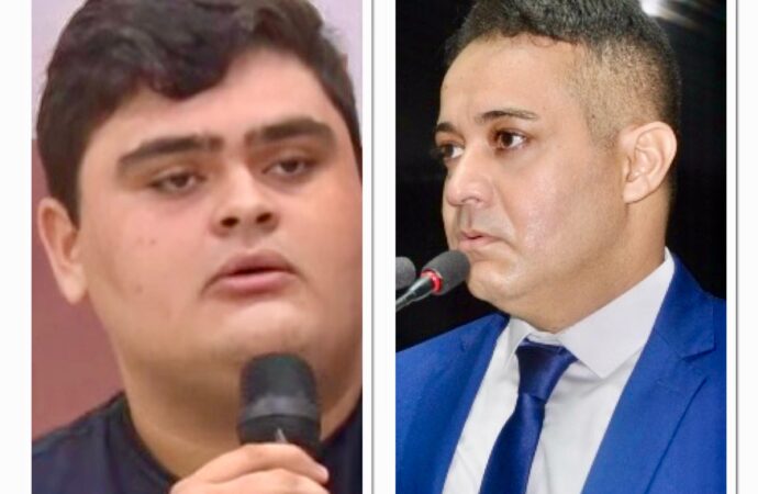 Ronaldo Cunha Lima Neto acha ruim cobrança de aliado por melhoria na Vila Olímpica Plínio Lemos