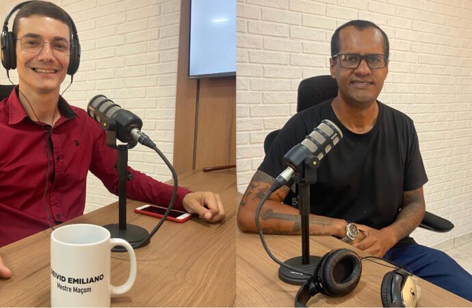 Podcast “Café Entre Irmãos” estreia nesta terça-feira às 20h