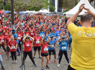 Começam as inscrições da 1ª Corrida Nacional do SESI