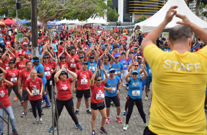 Começam as inscrições da 1ª Corrida Nacional do SESI