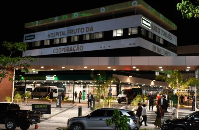 Hospital da Unimed é inaugurado em Campina Grande e contará com pediatria 24 horas