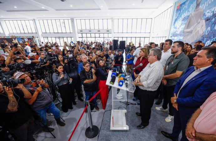 João Azevêdo anuncia investimentos superiores a R$ 54 milhões no São João 2025